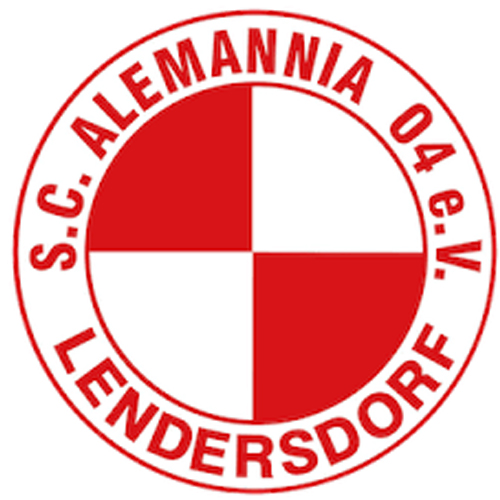 Vereinslogo Alemannia Lendersdorf Ü 32