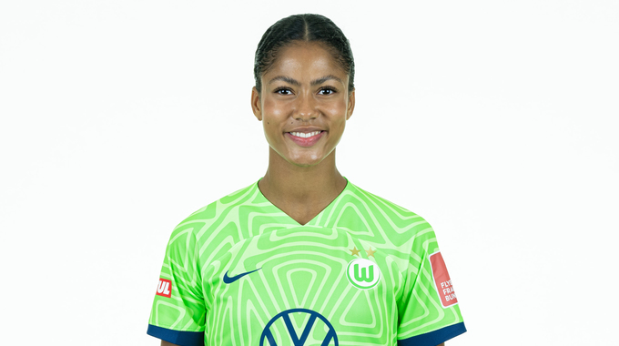 Sveindis Jane Jonsdottir - Spielerinnenprofil - DFB Datencenter