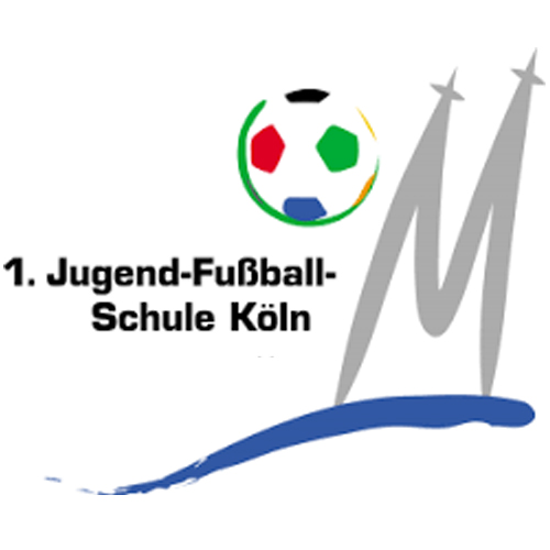 Club logo Jugend-Fußball-Schule Köln