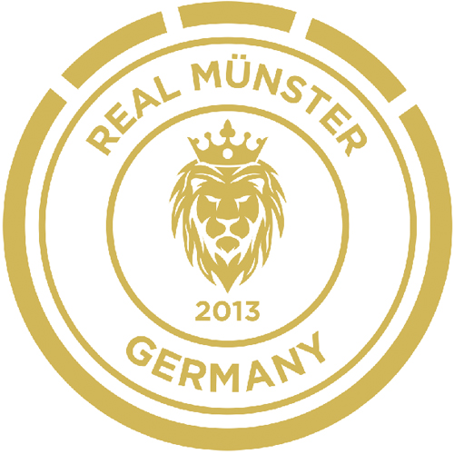 Vereinslogo Real Münster