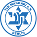 Club logo TuS Makkabi Berlin