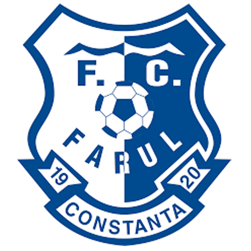 Vereinslogo Farul Constanța