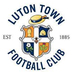 Club logo Luton Town