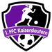 Club logo 1. FFC Kaiserslautern U 17