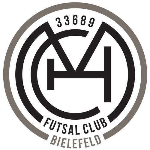 Vereinslogo MCH Futsal Club Bielefeld