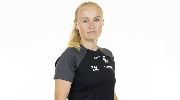 Theresa Merk – Head Coach – SC Freiburg