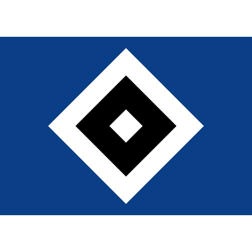 Club logo Hamburger SV