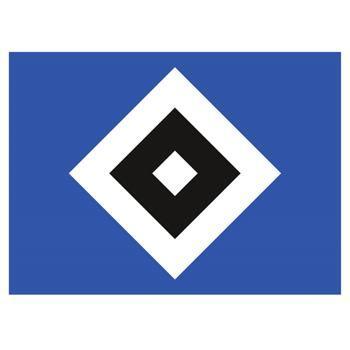 Vereinslogo Hamburger SV