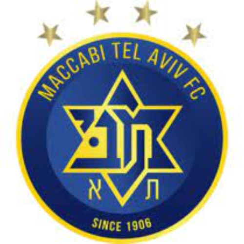 Vereinslogo Maccabi Tel Aviv