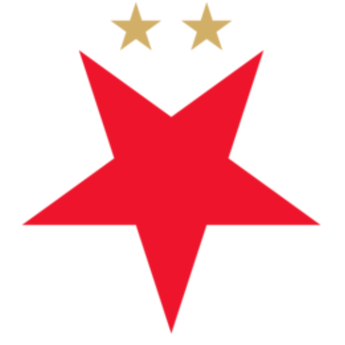 Vereinslogo Slavia Prag