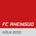 Vereinslogo FC Rheinsüd Köln U 17 (Futsal)