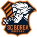 Club logo SC Borea Dresden