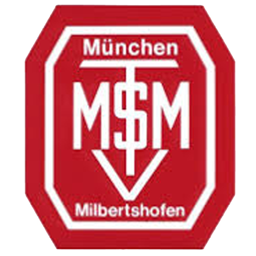 Vereinslogo TSV München-Milbertshofen (Futsal)