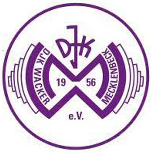 Club logo DJK Wacker Mecklenbeck