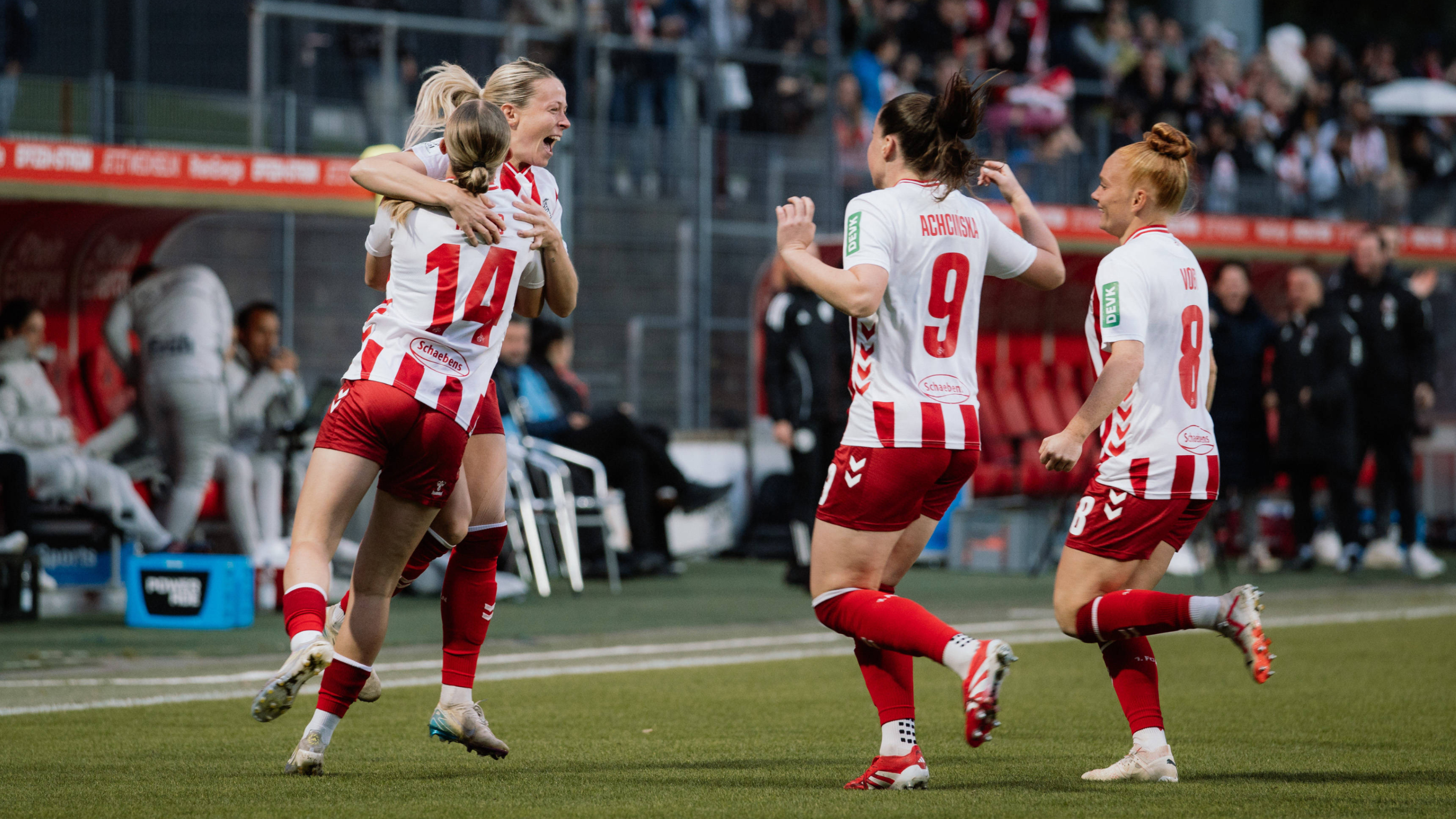 Zahlen, Daten, Fakten: Mit 367.787 Fans klar auf Rekordkurs