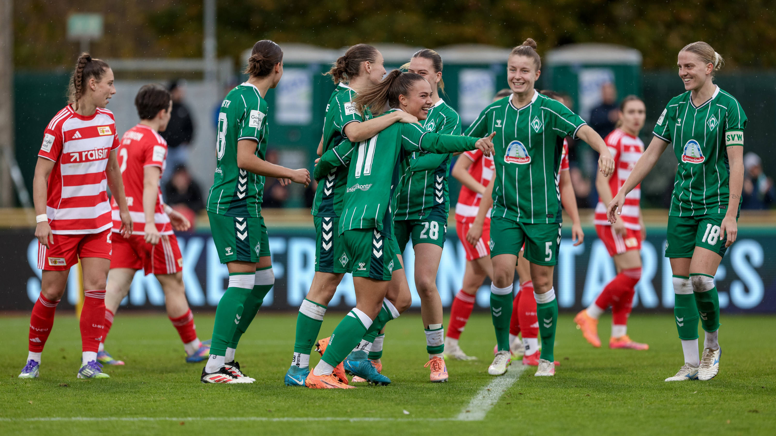 Maja Sternads Blitztore leiten Bremer Heimsieg ein