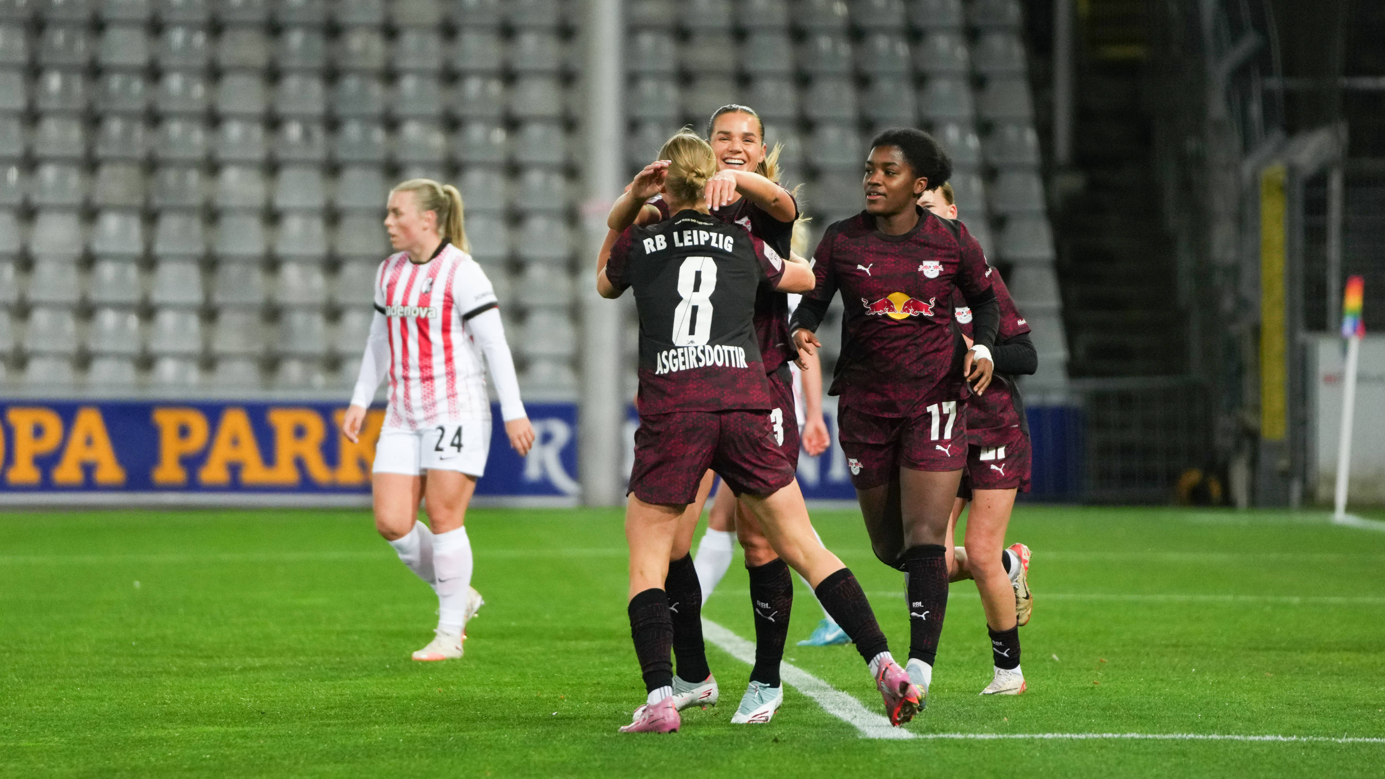 Freiburger Heimserie reißt gegen RB Leipzig