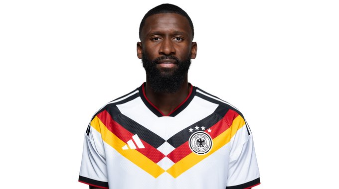 Profilbild vonAntonio Rüdiger