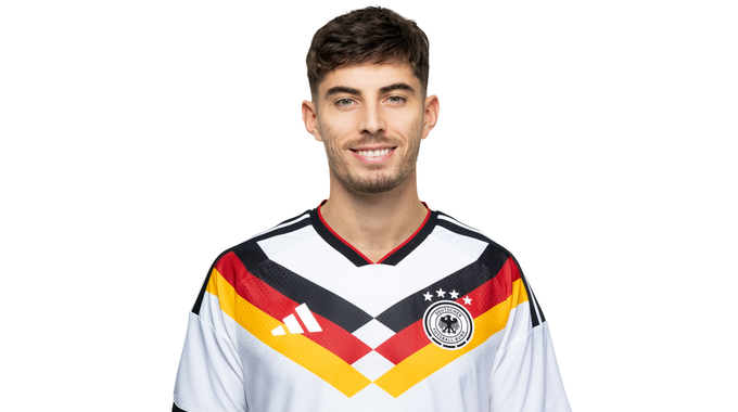 Profilbild vonKai Havertz