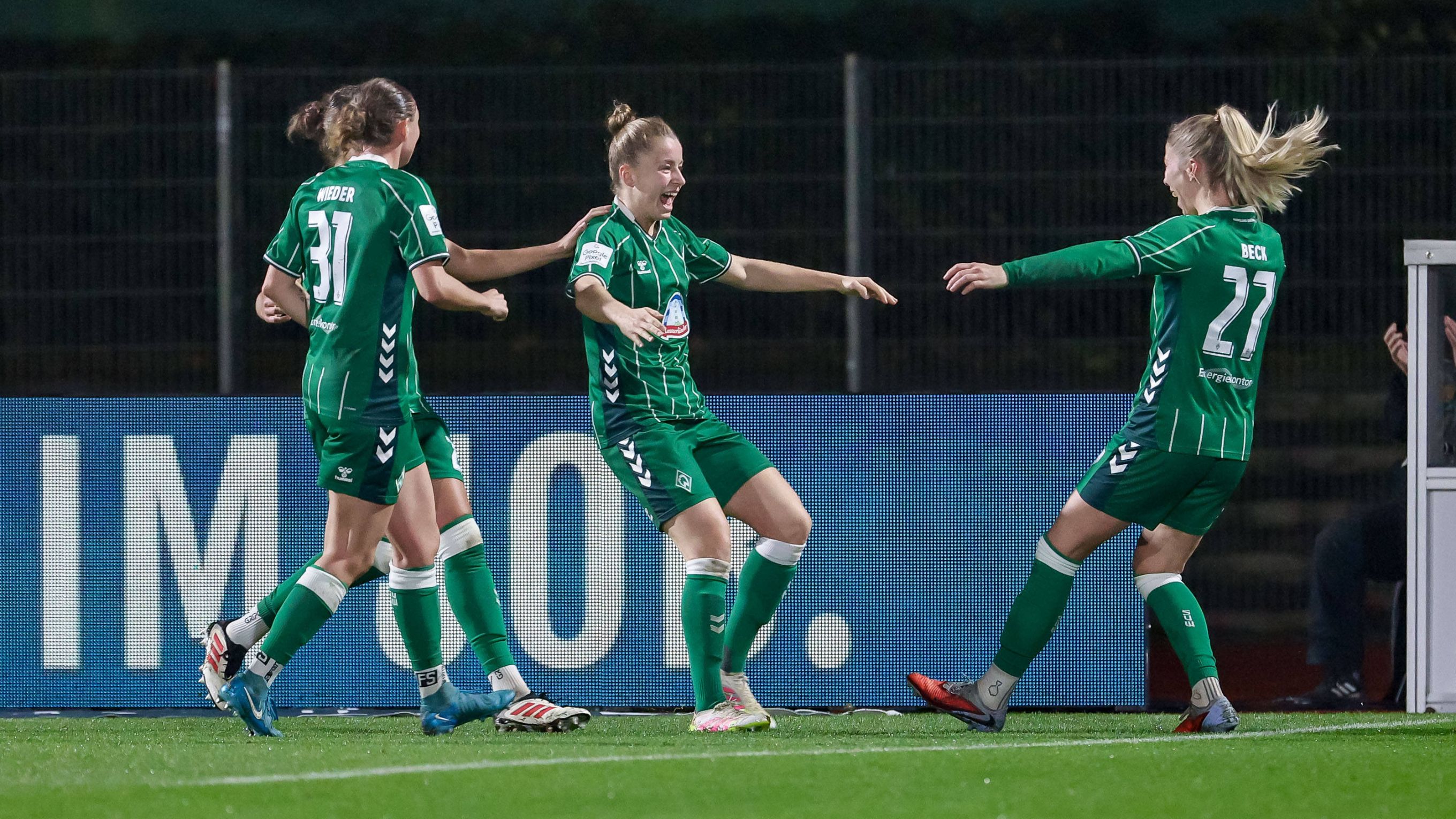 2:1 gegen Leipzig: Bremen gelingt dritter Dreier in Serie