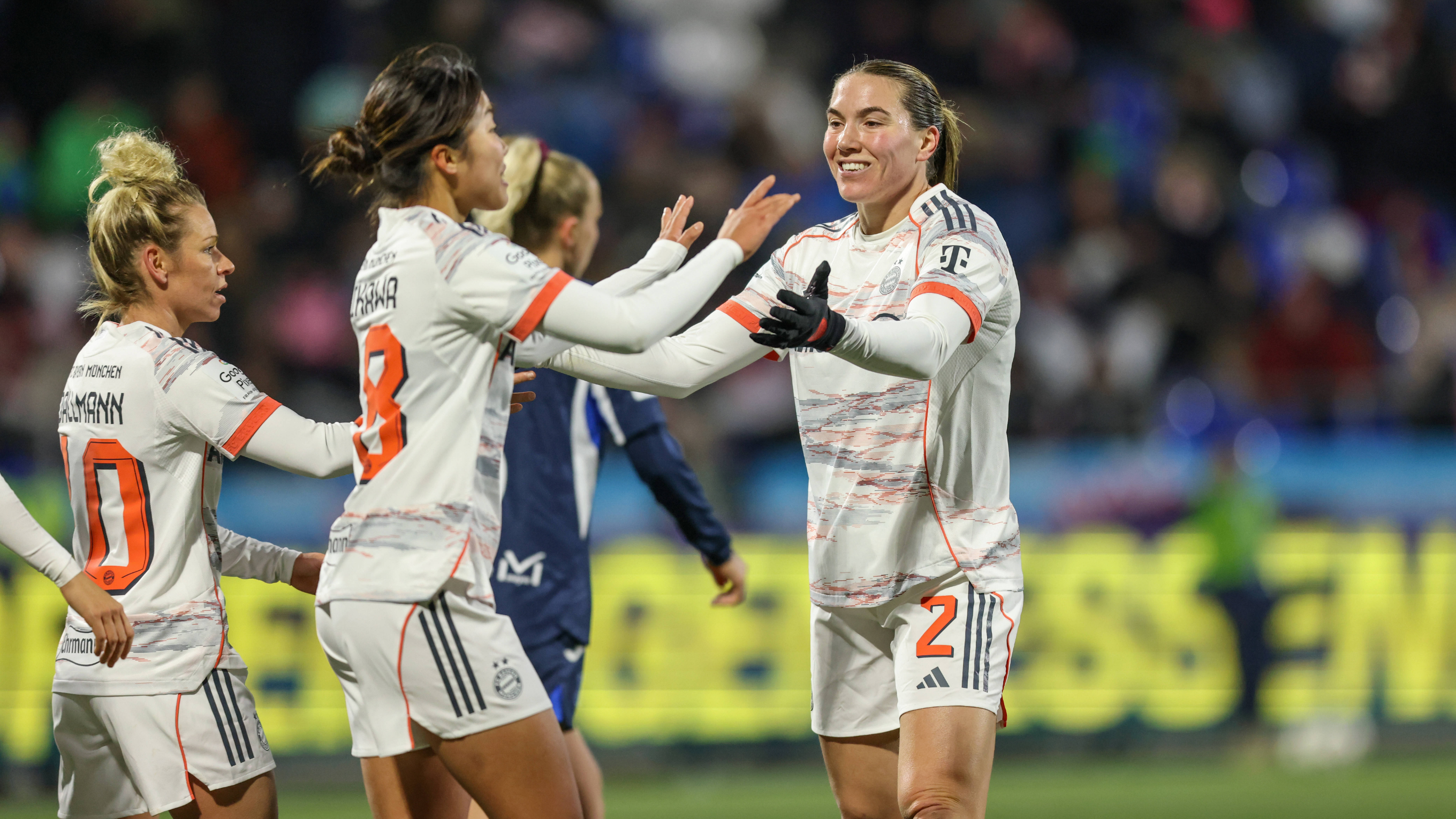 5:1 in Hoffenheim! FC Bayern setzt Siegesserien fort