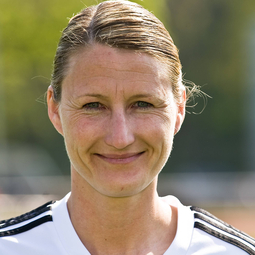 Photo Dédicacée De Sonja Fuss – Autographe Original De La Joueuse DFB