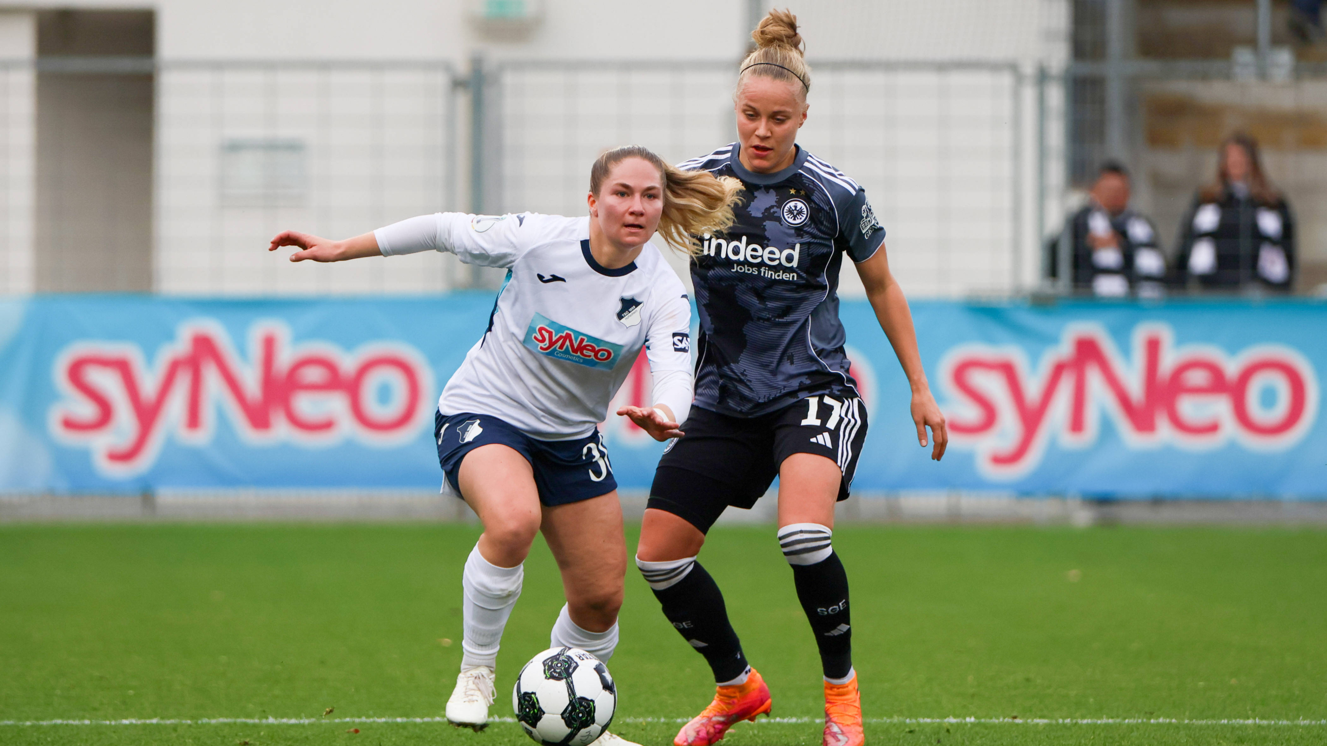 15. Spieltag: Frankfurt gegen Hoffenheim verlegt