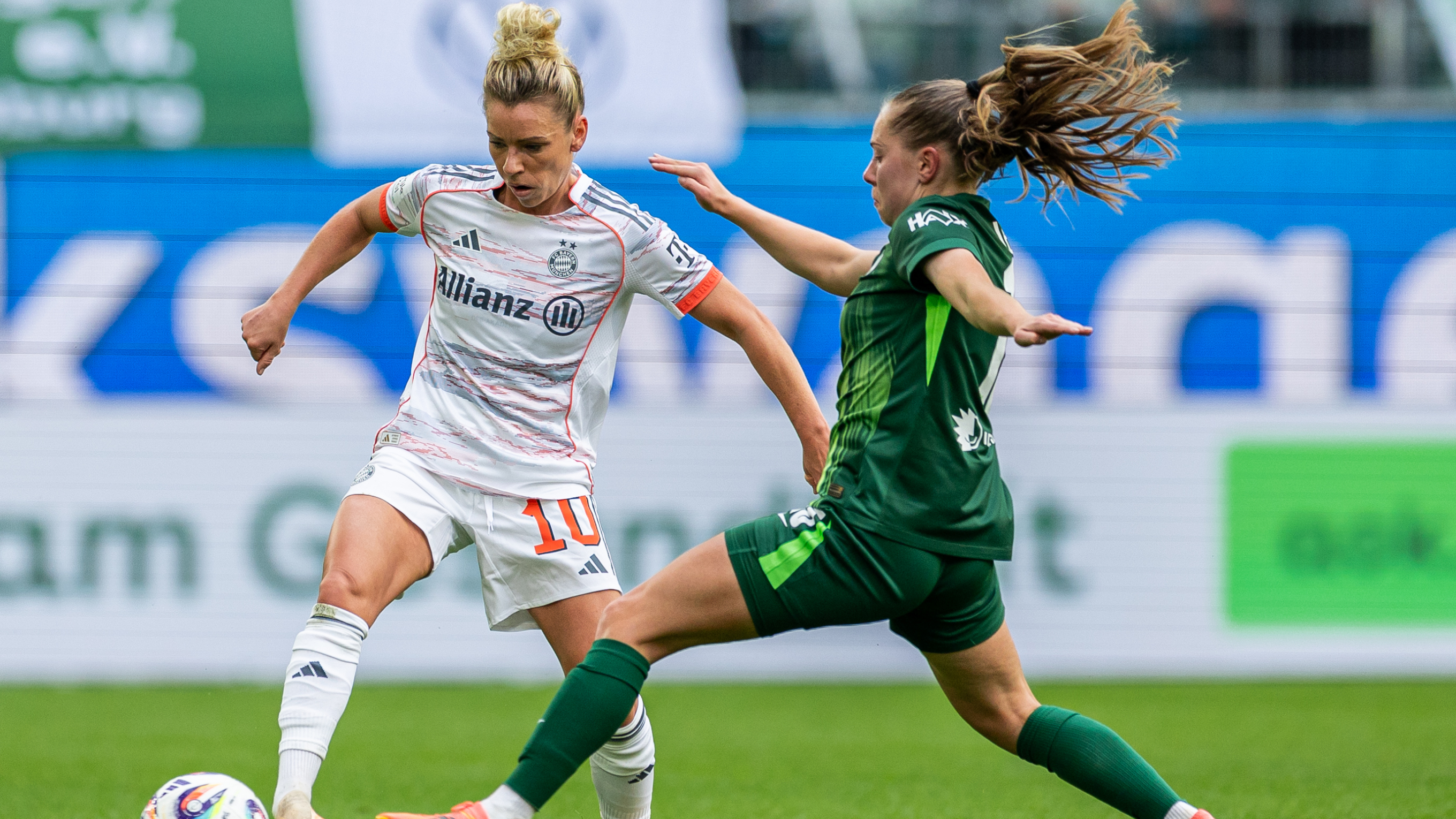 Google Pixel Frauen-Bundesliga: Spieltage 16 bis 19 zeitgenau angesetzt