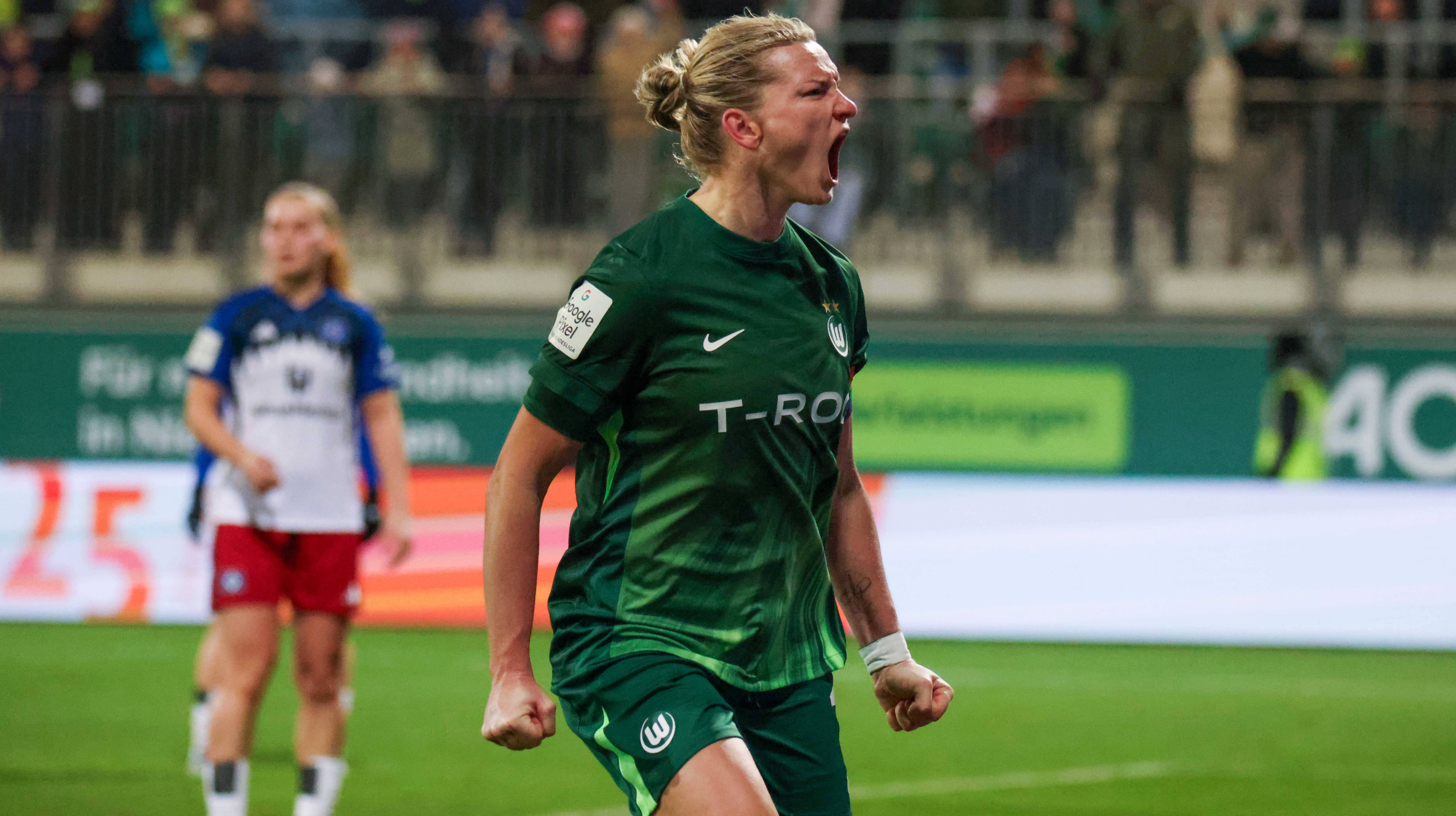 Fakten-Flash #14: Alexandra Popp rückt an Claudia Müller heran