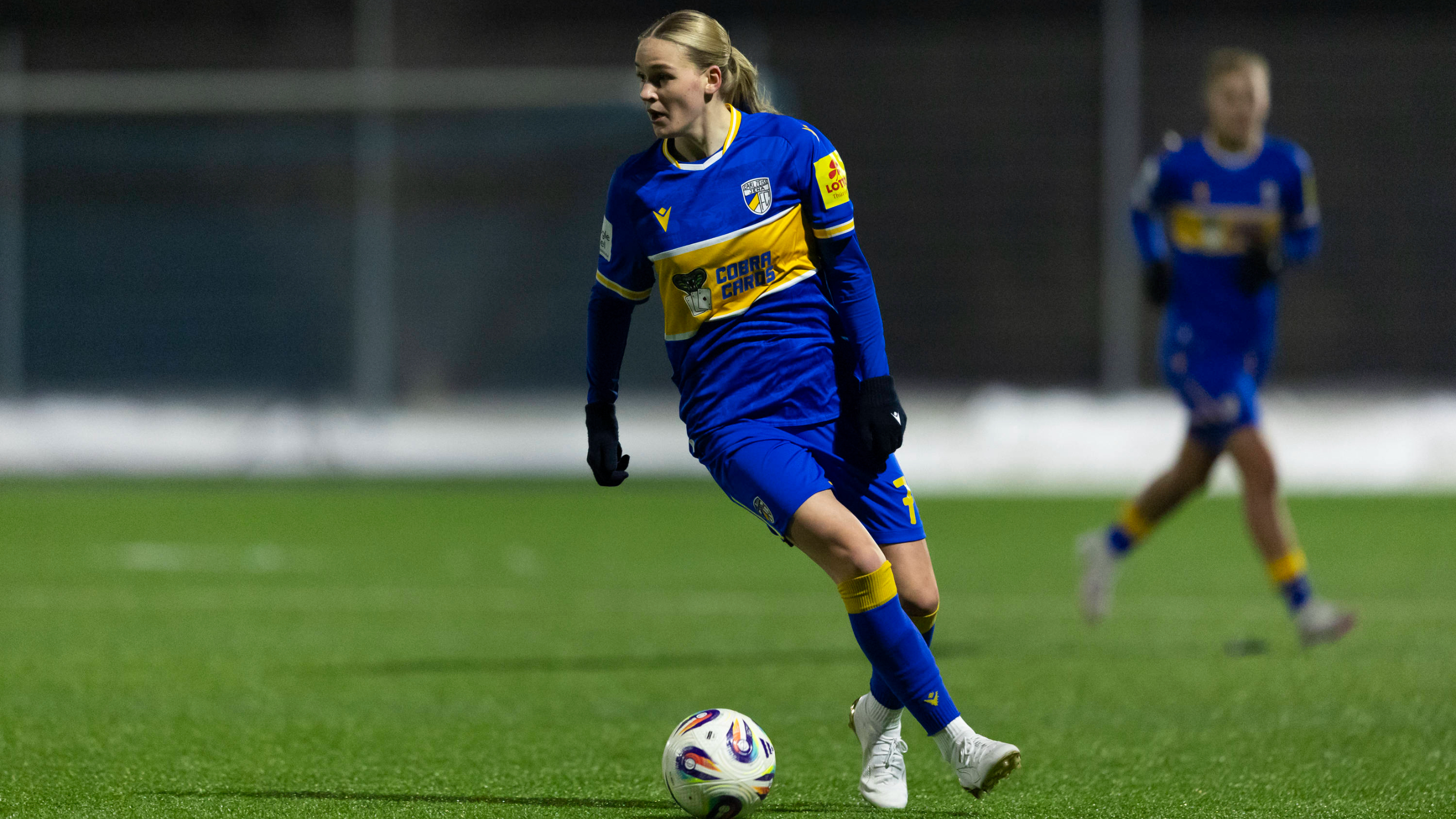 Jena-Stürmerin Reuter: "Mit kühlem Kopf zum Klassenverbleib"