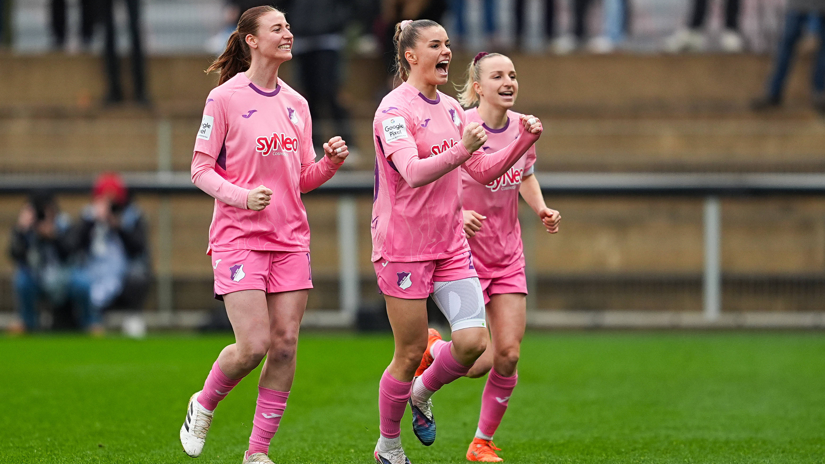 Fakten-Flash #19: Selina Cerci treffsicher