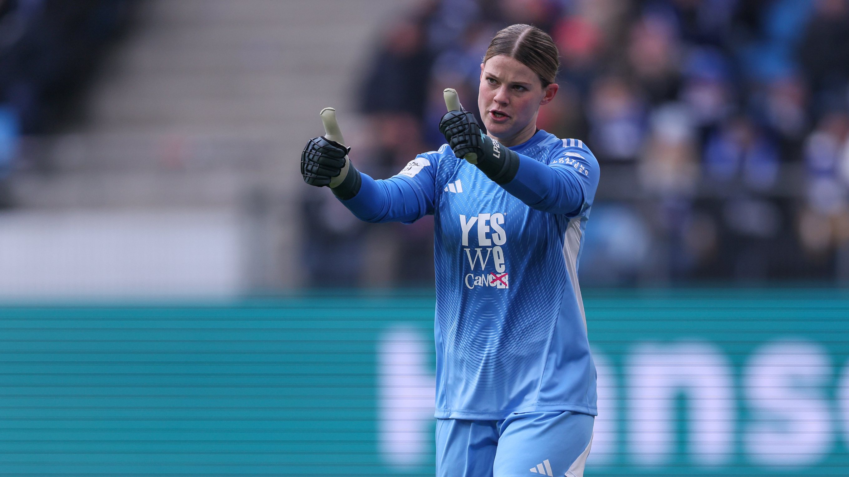 Lea Paulick: "Wir müssen unser Herz auf dem Platz lassen"