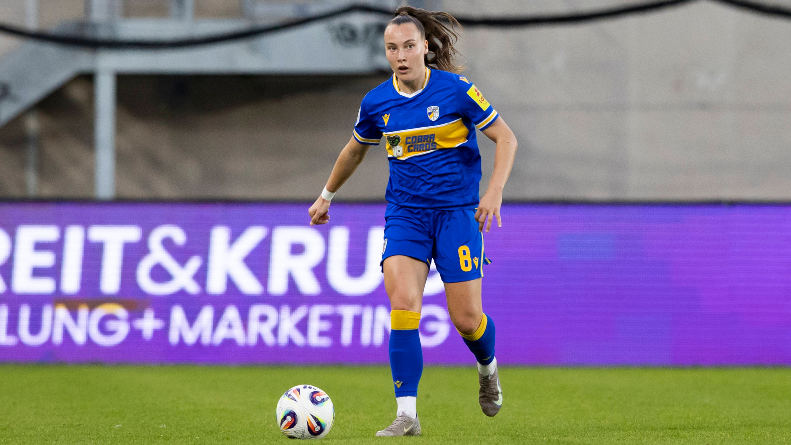 Jenas Sträßer: "Für uns geht ein Traum in Erfüllung"