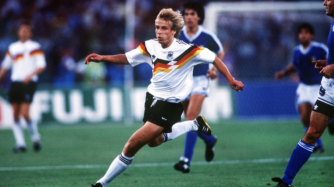 Profile picture ofJurgen Klinsmann