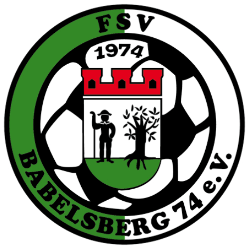 Vereinslogo FSV Babelsberg 74
