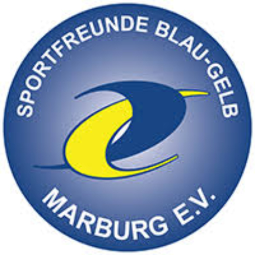 Vereinslogo Blau-Gelb Marburg