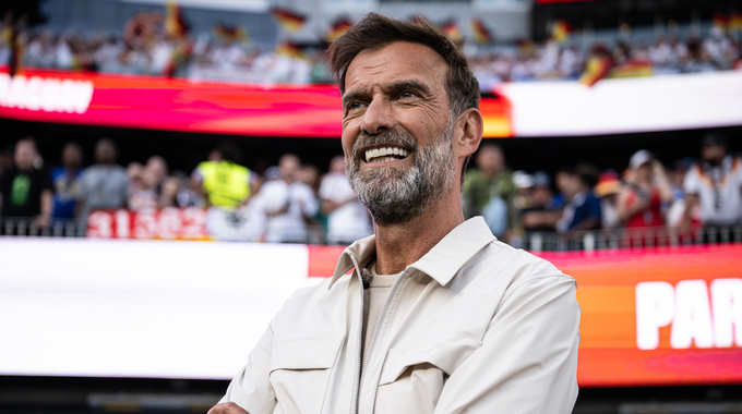 Profilbild vonJürgen Klopp