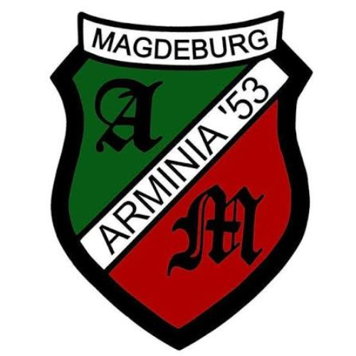Vereinslogo Arminia Magdeburg U 19