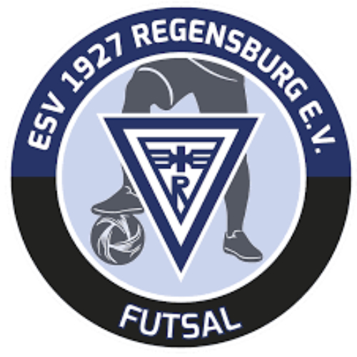 Vereinslogo ESV 1927 Regensburg (Futsal)