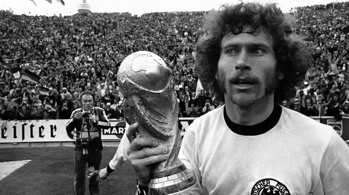 Profile picture ofPaul Breitner