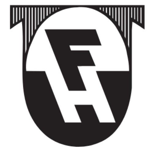 Club logo Fimleikafélag Hafnarfjarðar